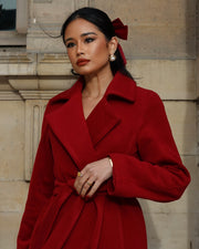 The Classic Riviera Cashmere Coat