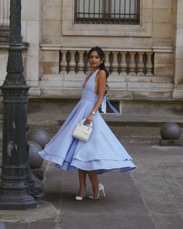 The Cheryl midi Dress