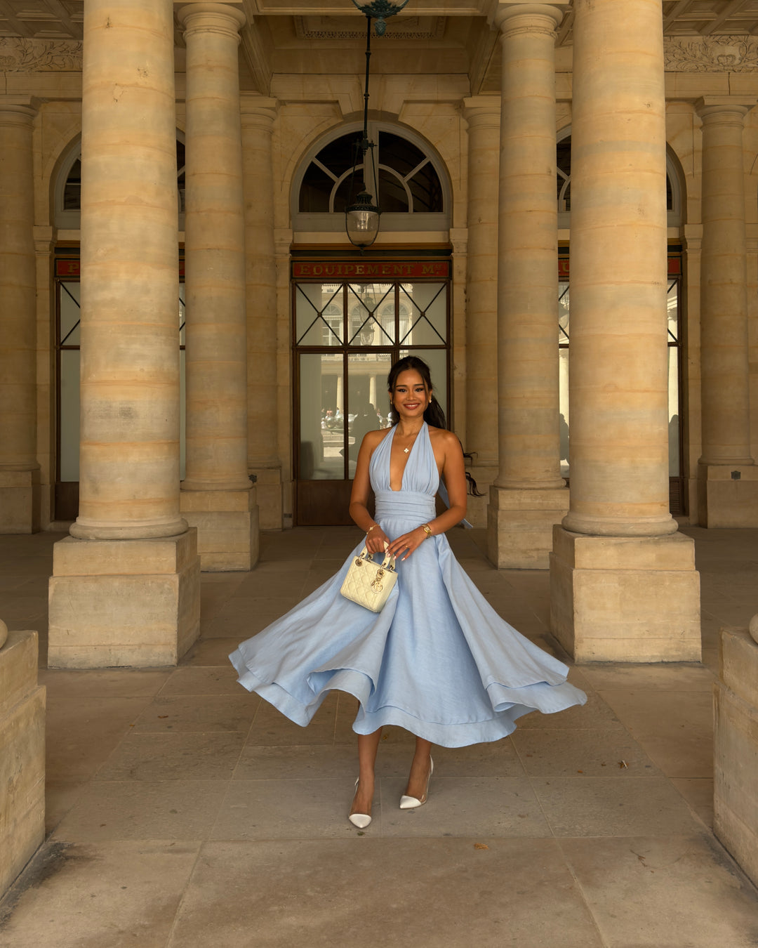 sherrie midi dress The Cheryl midi Dress – LA RIVIERA STORE