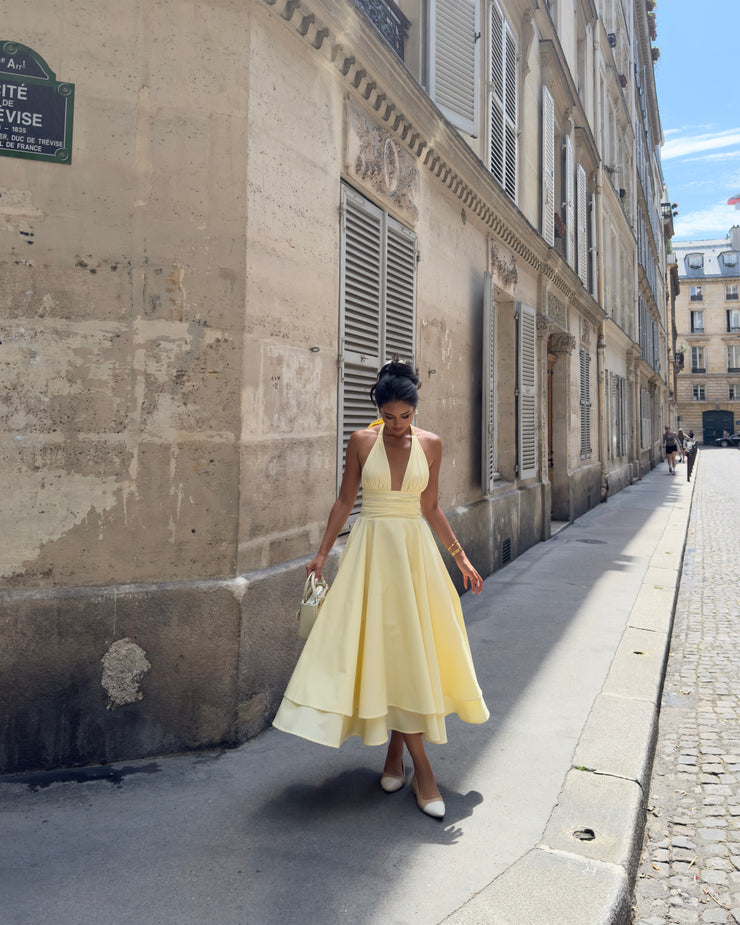 The Cheryl midi Dress