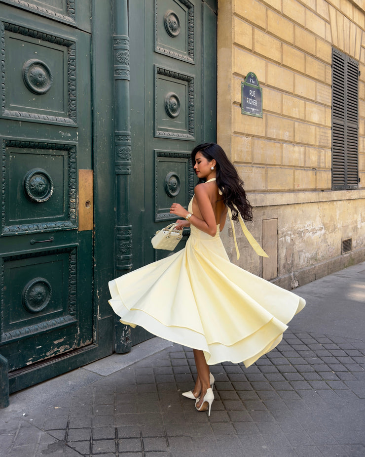 The Cheryl midi Dress