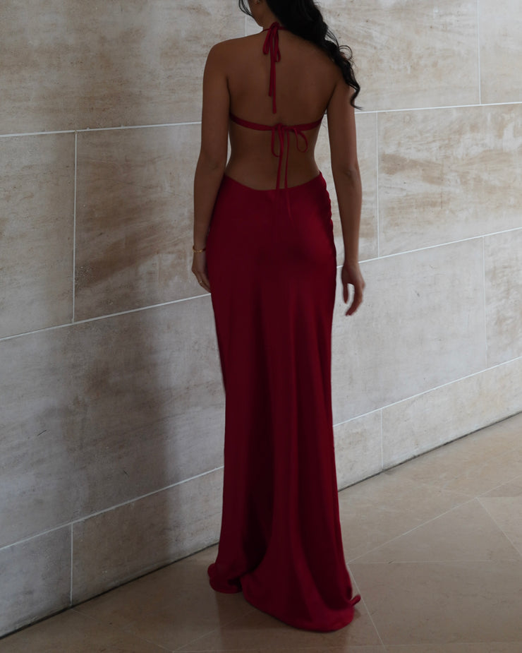 The Beaulieu Maxi Dress