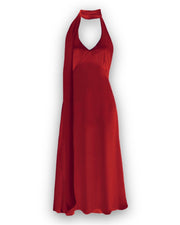 ♡ The Marilyn Dress in Red ♡