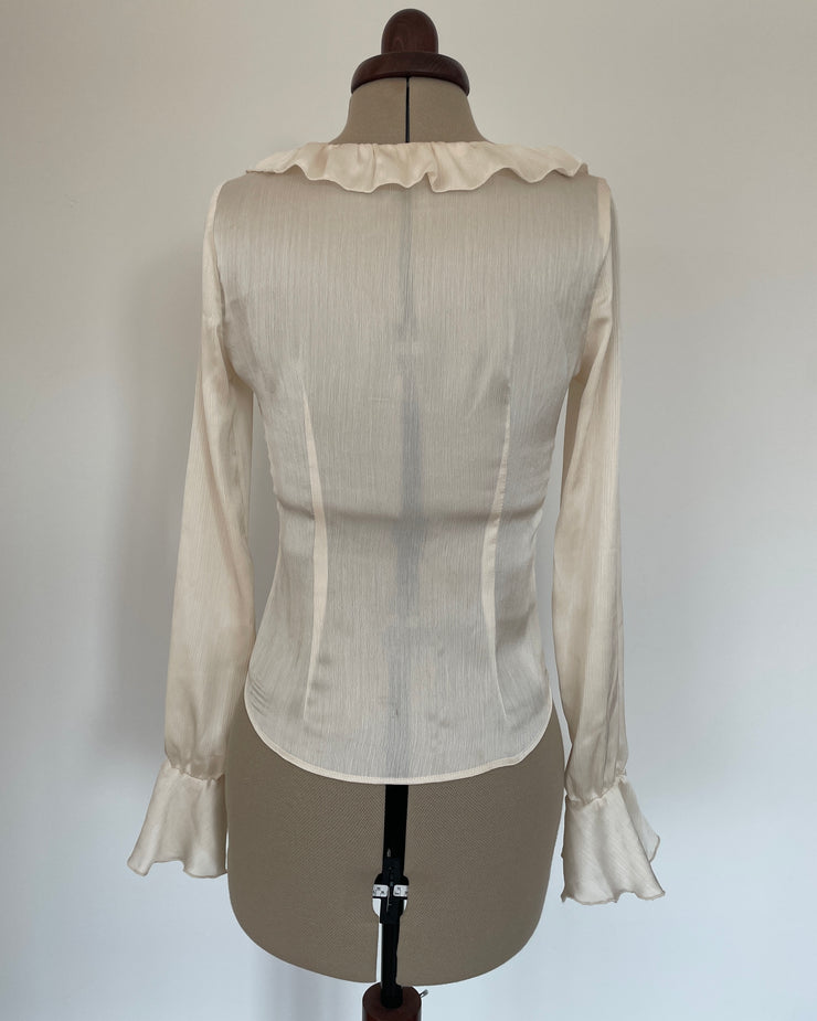 Thé Alana Blouse