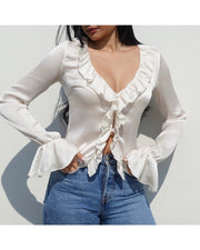 Thé Alana Blouse