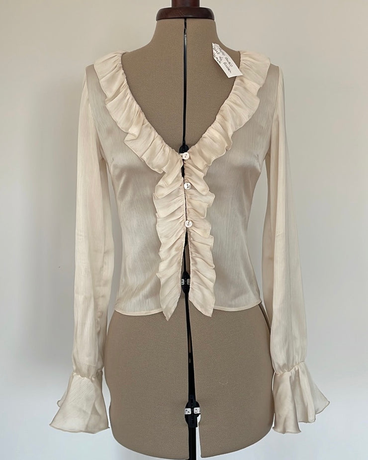 Thé Alana Blouse